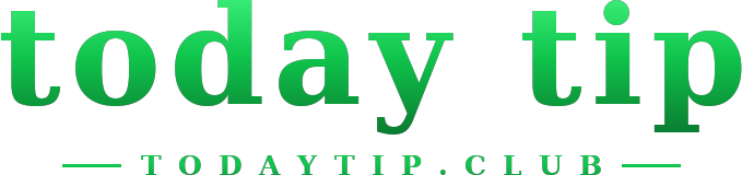 today tip logo